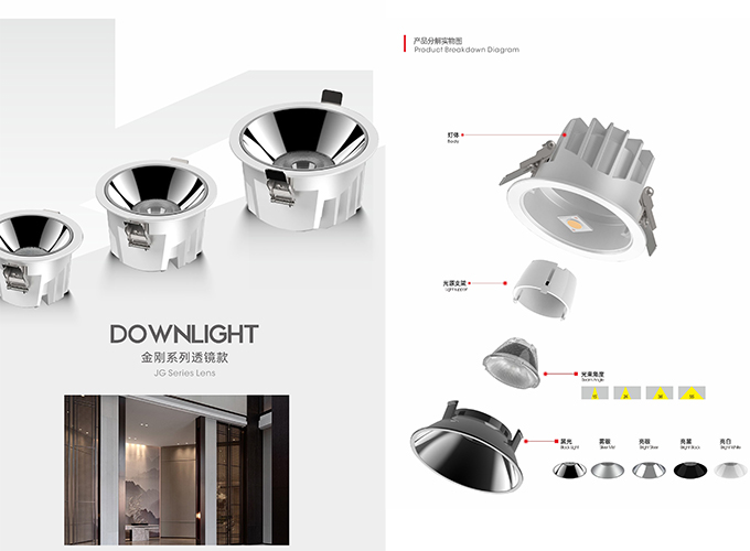 Downlight