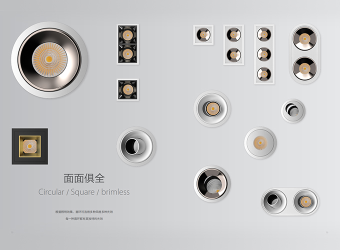 LED Downlight